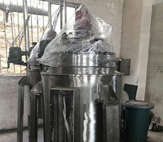 100L高壓反應釜